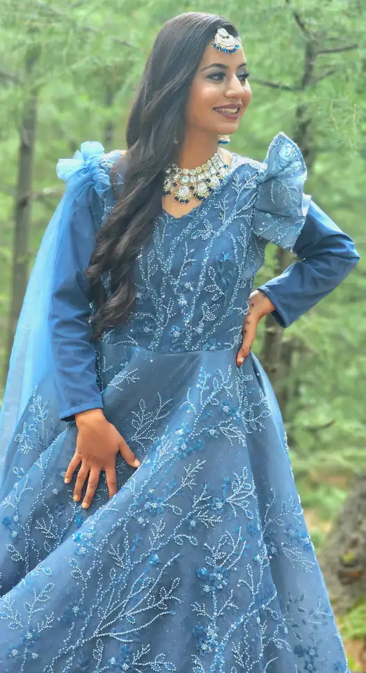 Bridal and Glamour Look 13