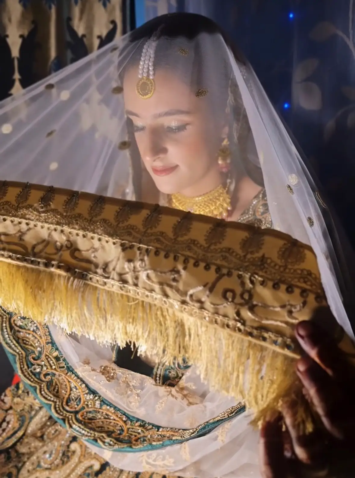 Bridal and Glamour Look 8